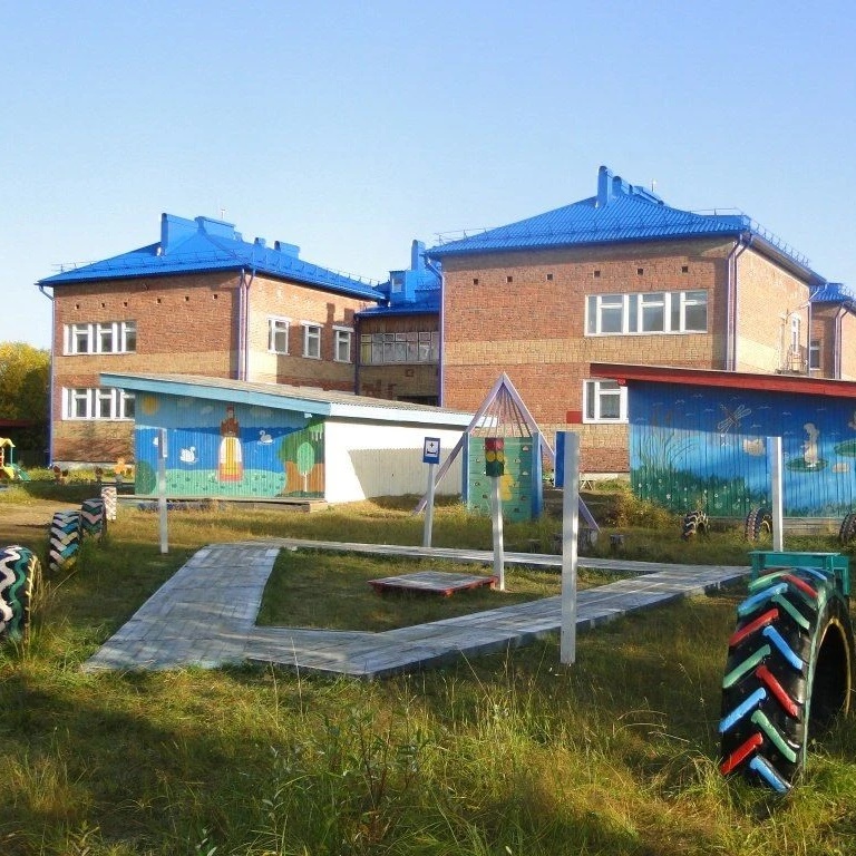 Иконка Канал МБДОУ "Детский сад №3" с. Ижма — портал Max