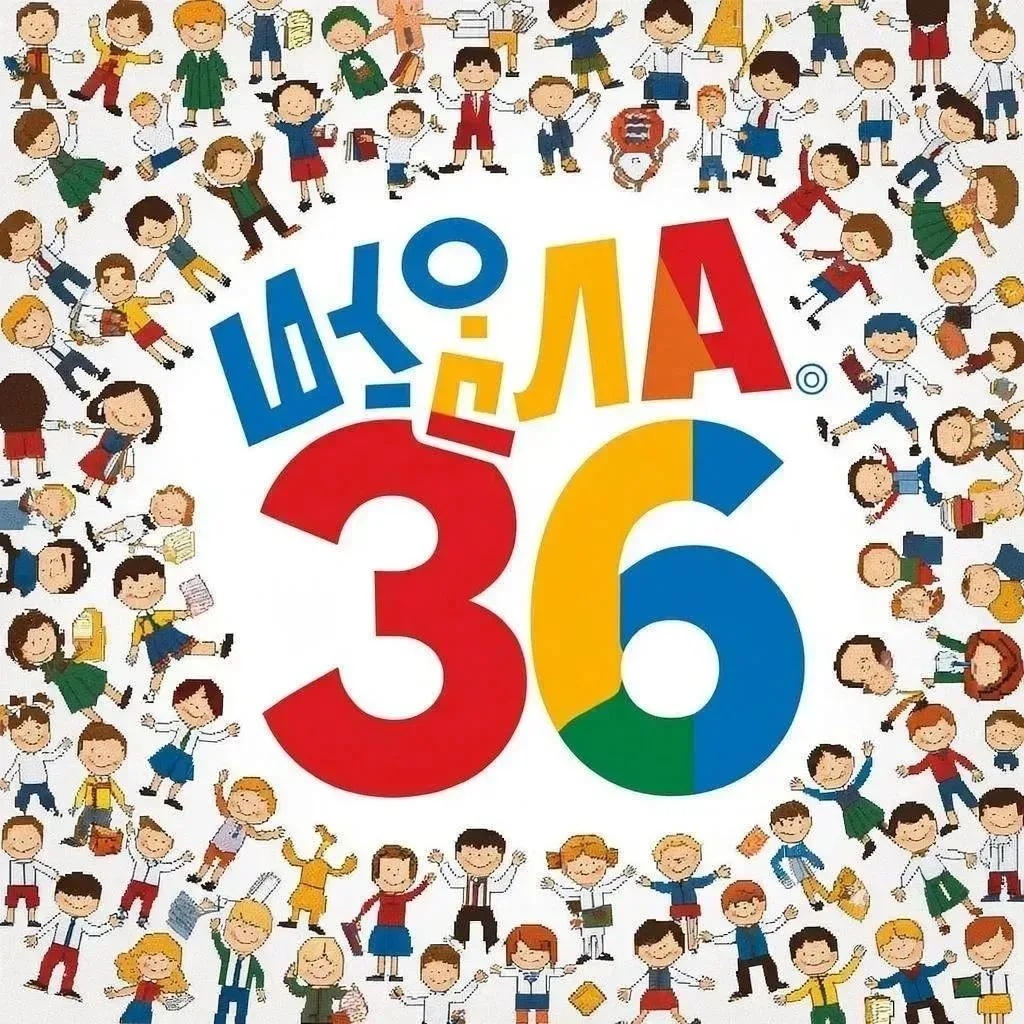 Иконка Канал Официальный канал МБОУ СОШ № 36 г.Махачкала — портал Max