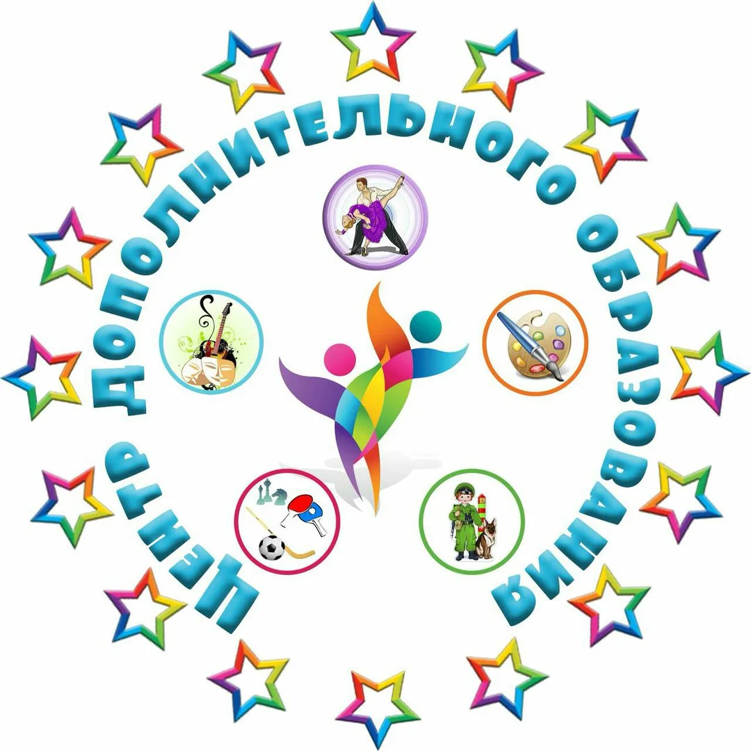 Иконка Канал Канал МБОУ ДО "ЦДО" — портал Max