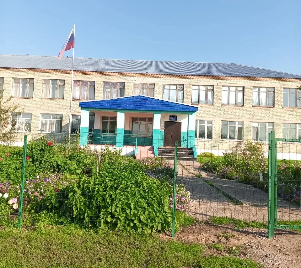 Иконка Канал МБОУ Погорельская СШ Чановского района Новосибирской области — портал Max