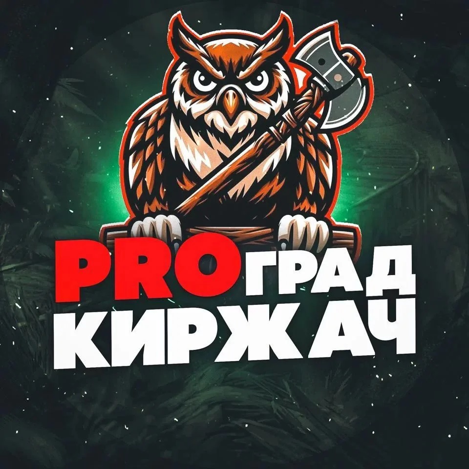 Иконка Канал PRO Град КИРЖАЧ — портал Max