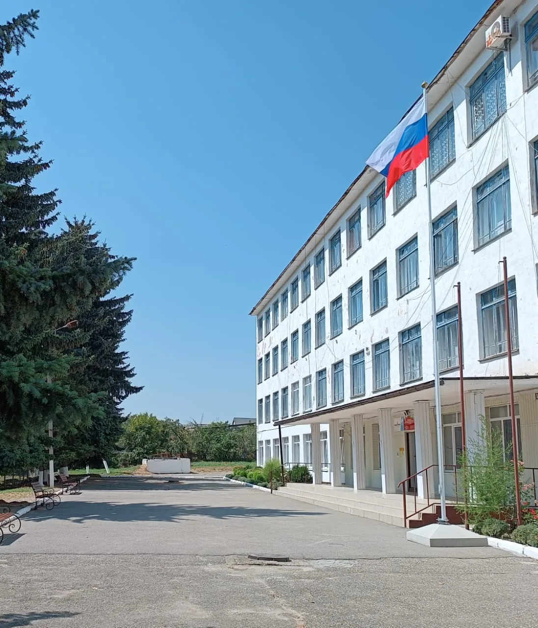 Иконка Канал МОУ СОШ№1 с.п.В.Куркужин — портал Max