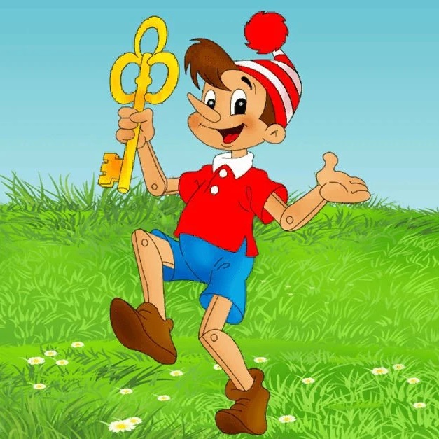 Иконка Канал МКДОУ "Детский сад "Золотой ключик" — портал Max