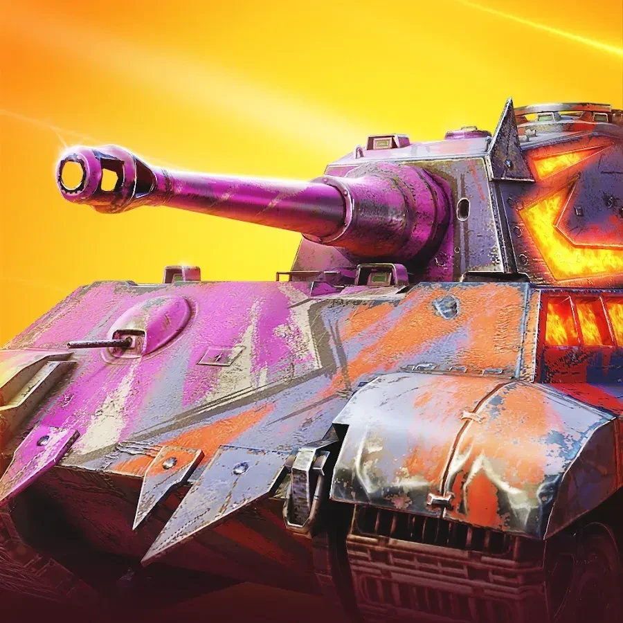 Иконка Группа Tanks Blitz — портал Max
