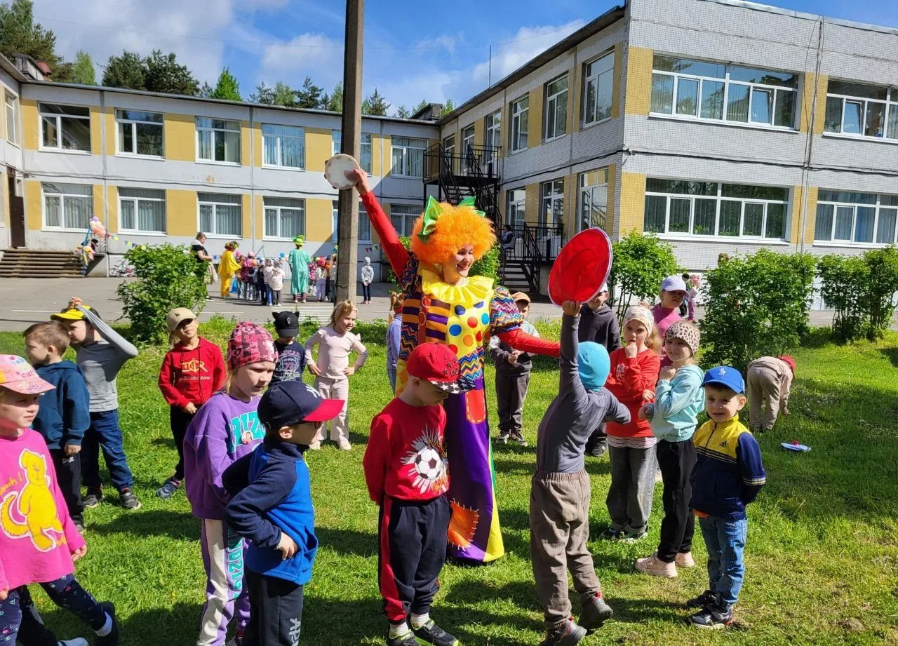 Иконка Канал МКДОУ 29 _ Приладожский — портал Max