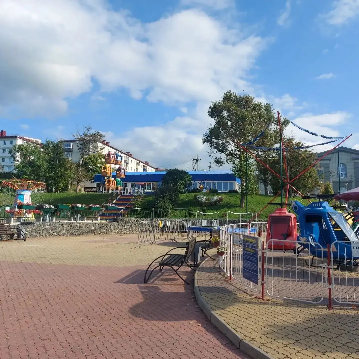 Иконка Канал МБУК "ПКиО" Холмского муниципального округа — портал Max