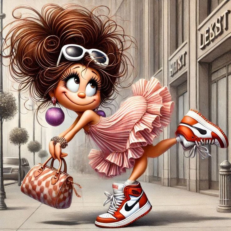 Иконка Канал Девушка с характером| Женский юмор — портал Max