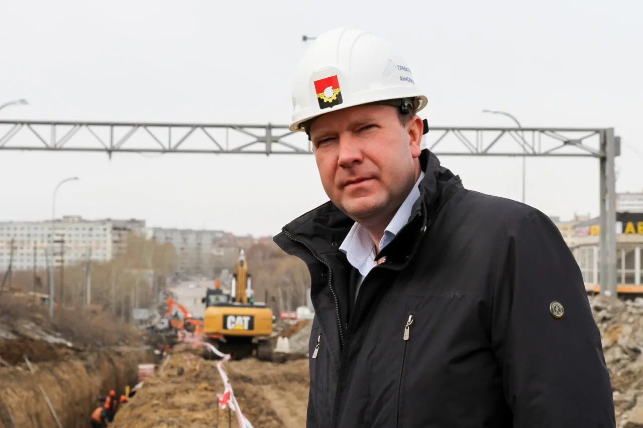 Иконка Канал Дмитрий Анисимов — портал Max