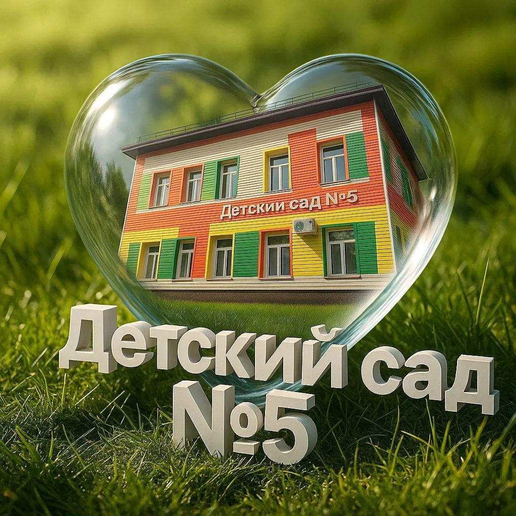 МБДОУ №5 — Канал Макс рейтинг МБДОУ №5