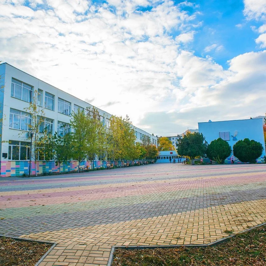 Иконка Канал "СОШ №2" г. Судака — портал Max