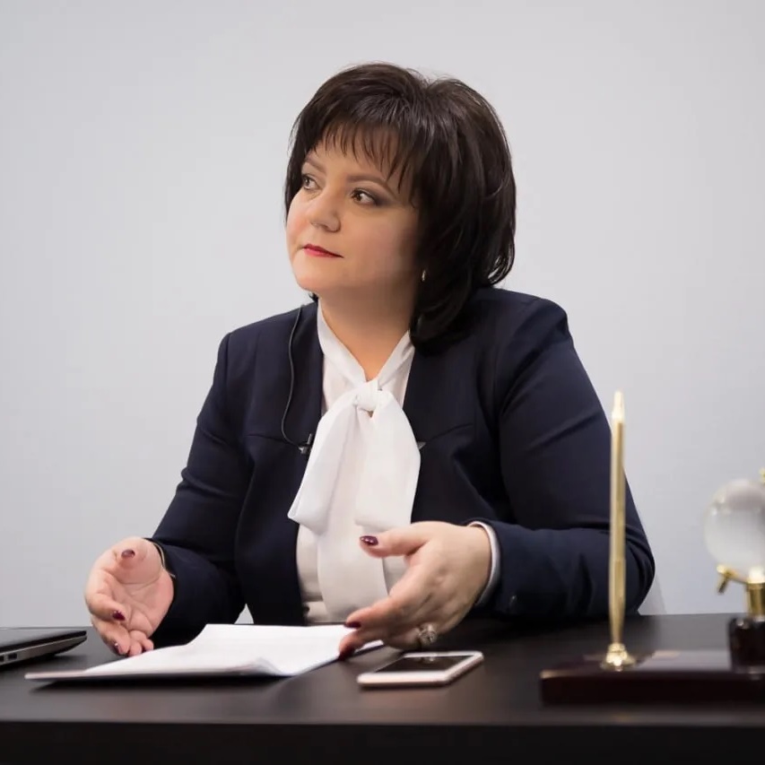 Иконка Канал Трансформация себя — портал Max