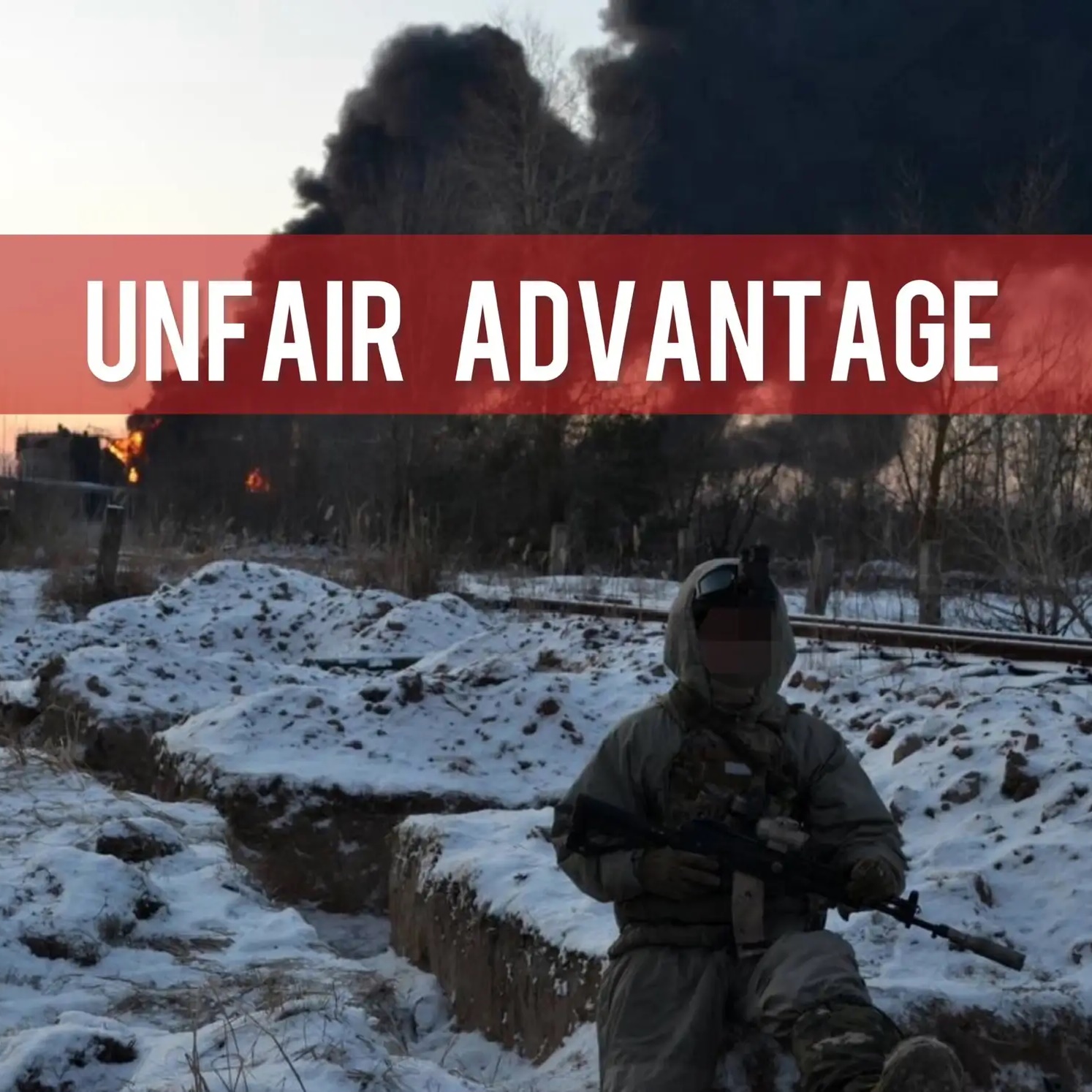 Иконка Канал Unfair Advantage — портал Max