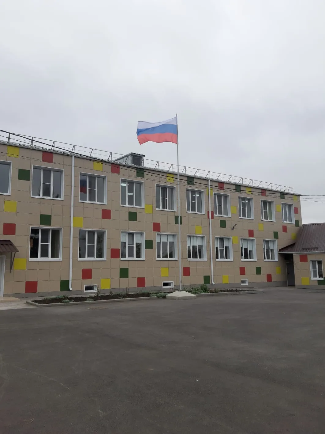 Иконка Канал ГКОУ "Специальная (коррекционная) общеобразовательная школа-интернат №10" с. Александровское — портал Max