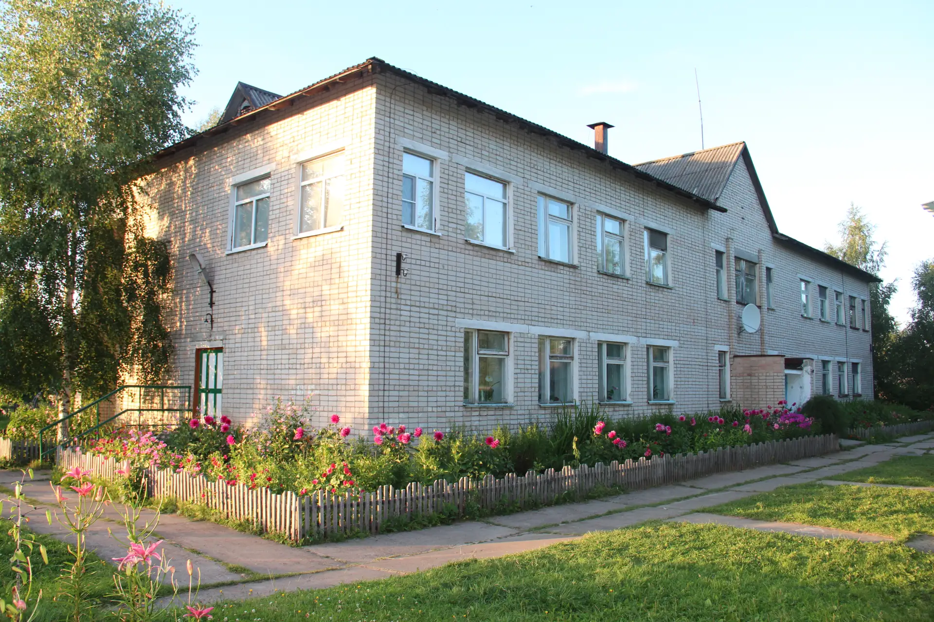 Иконка Канал ОГКУ "Буйский СРЦН "Солнышко" — портал Max