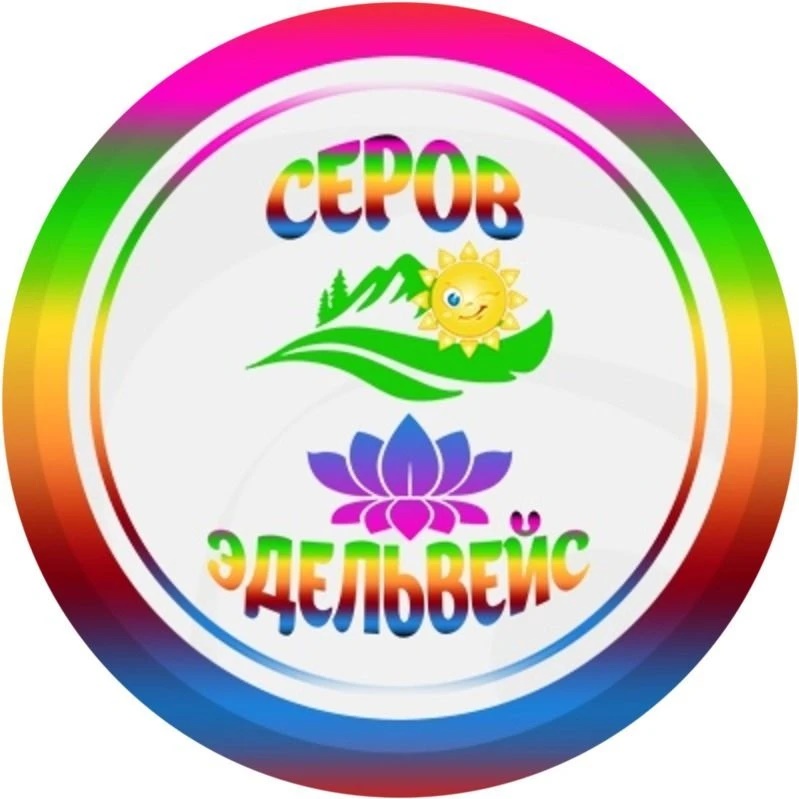Иконка Канал Центр детский (подростковый) "Эдельвейс" (г. Серов) — портал Max