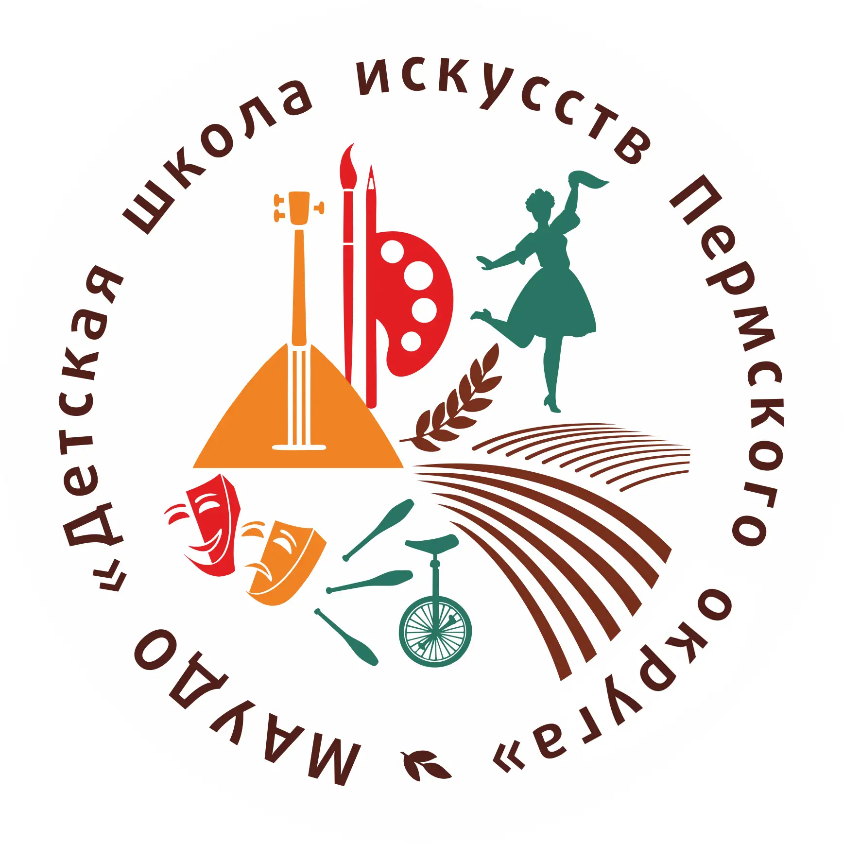 Иконка Канал Детская школа искусств Пермского округа — портал Max