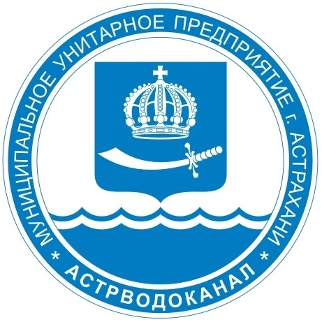 Иконка Канал МУП г.АСТРАХАНИ  "АСТРВОДОКАНАЛ" — портал Max