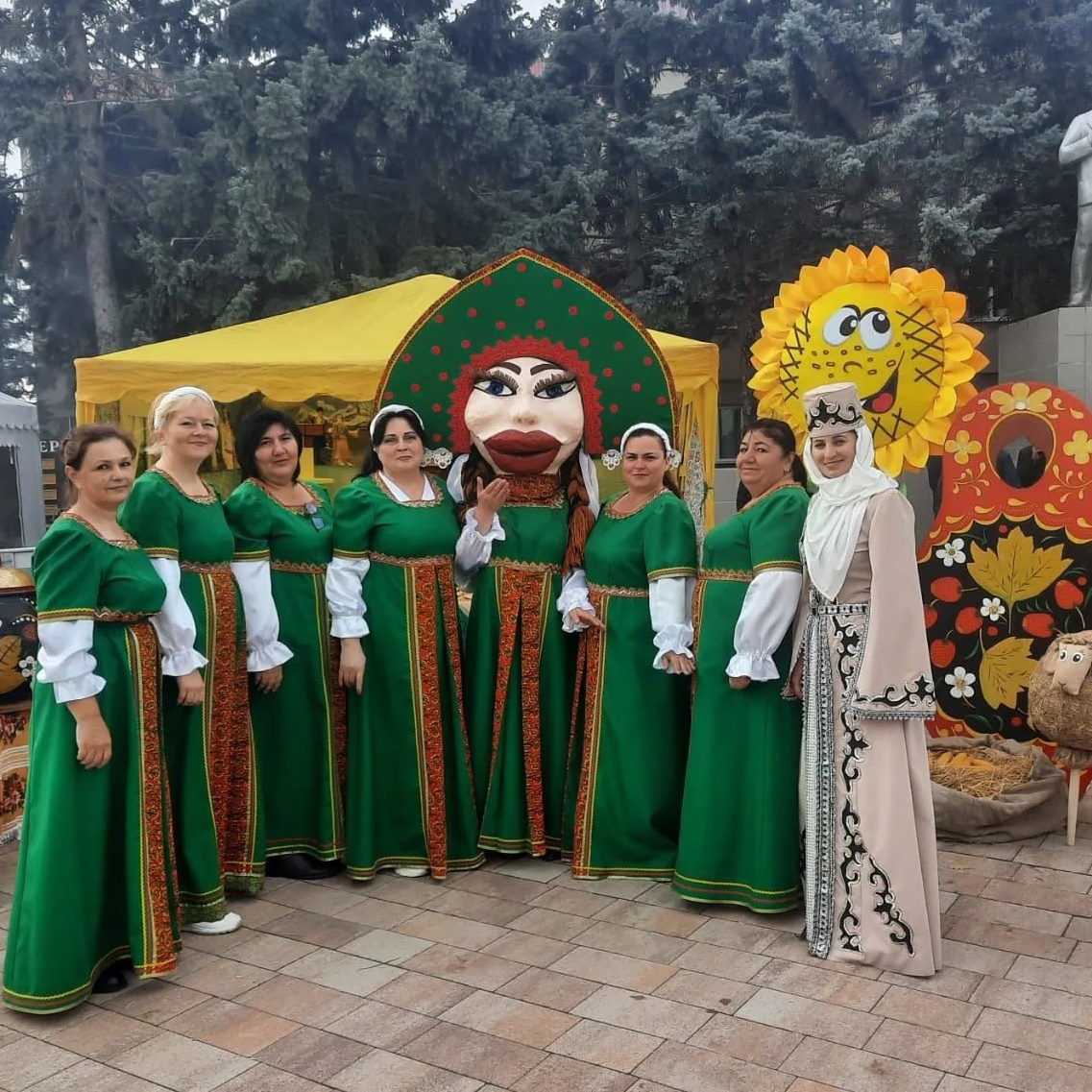 Иконка Канал МКУК "Долиновский сельский Дом культуры" — портал Max