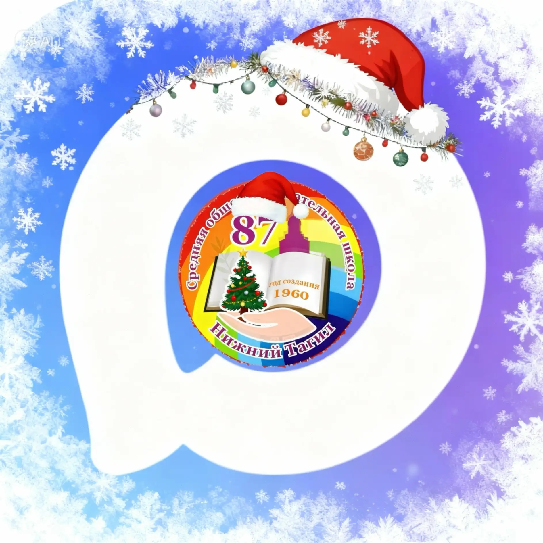 Иконка Канал Канал МАОУ СОШ №87 г. Нижний Тагил — портал Max