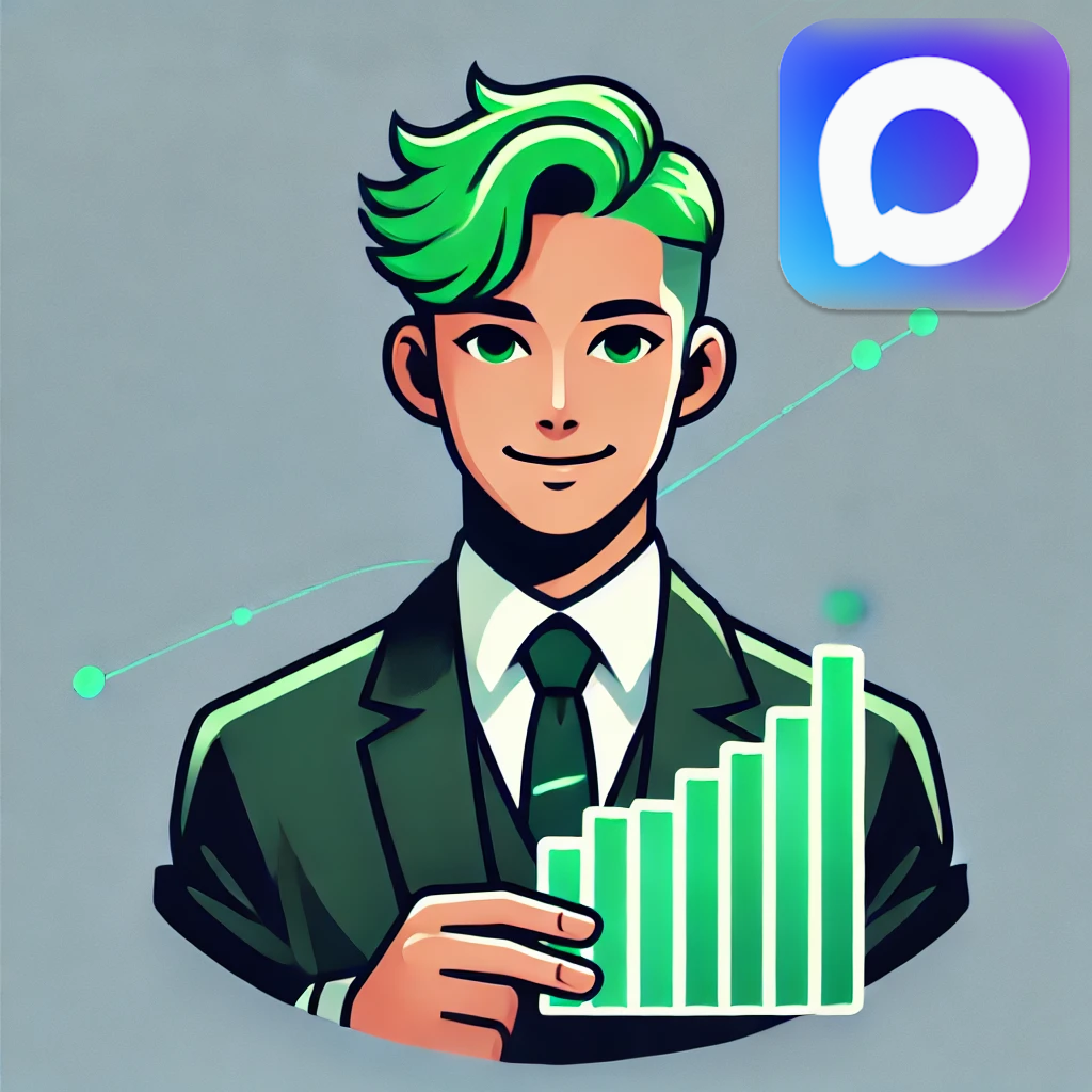 Аватар Бот Экономист Макс — рейтинг Max