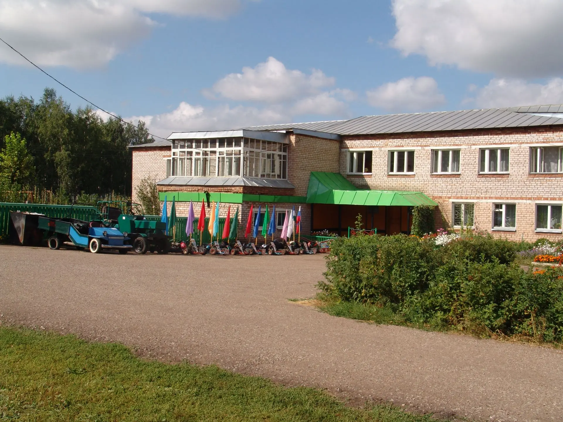 Иконка Канал МБУ ДО ДТТ Благоварский район РБ — портал Max