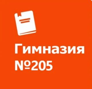 Иконка Канал Гимназия №205 — портал Max