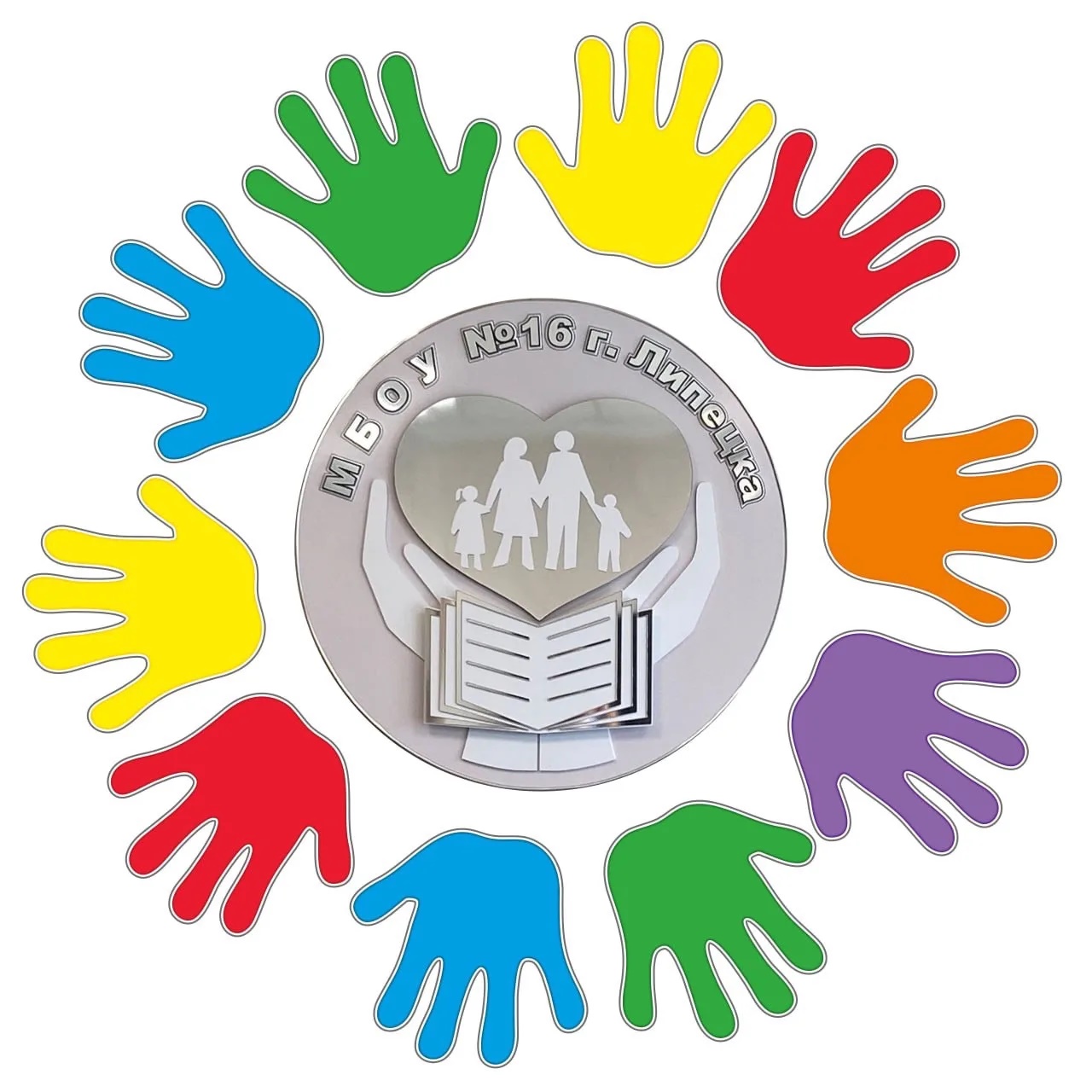 Иконка Канал МБОУ № 16 г. Липецка — портал Max