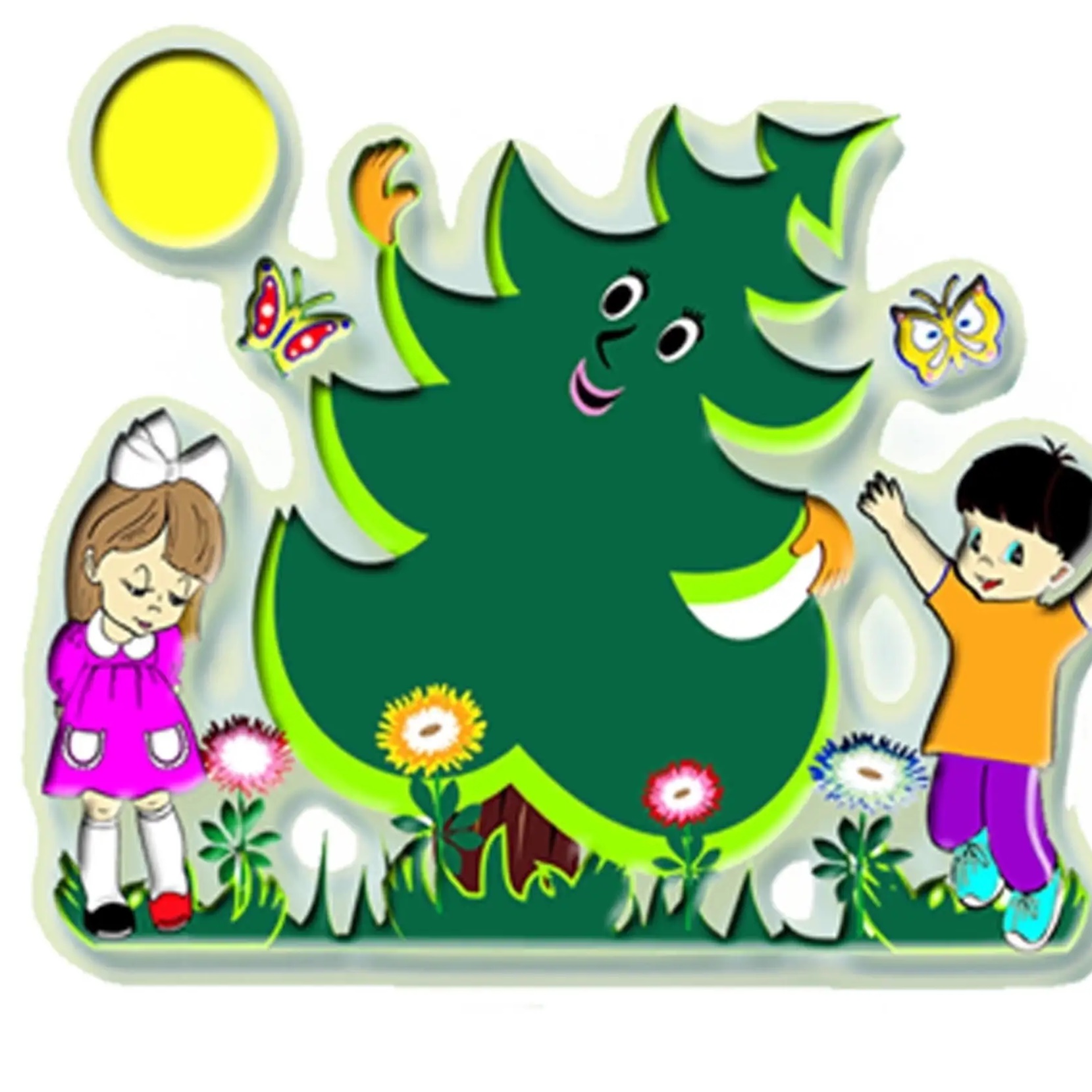 Иконка Канал МДОУ N94 "Ёлочка" — портал Max