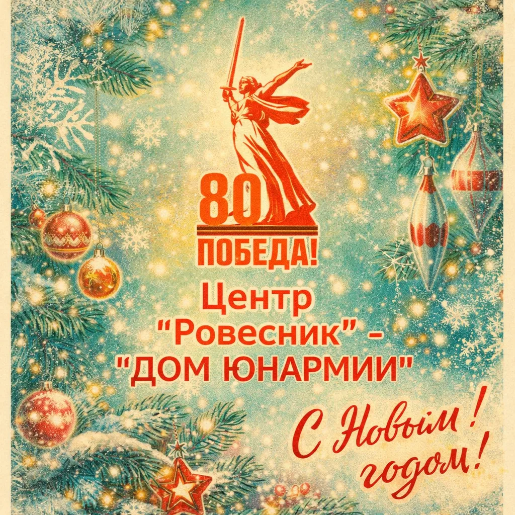 Иконка Канал Дом ЮНАРМИИ МБУ ДО Центр "Ровесник" — портал Max