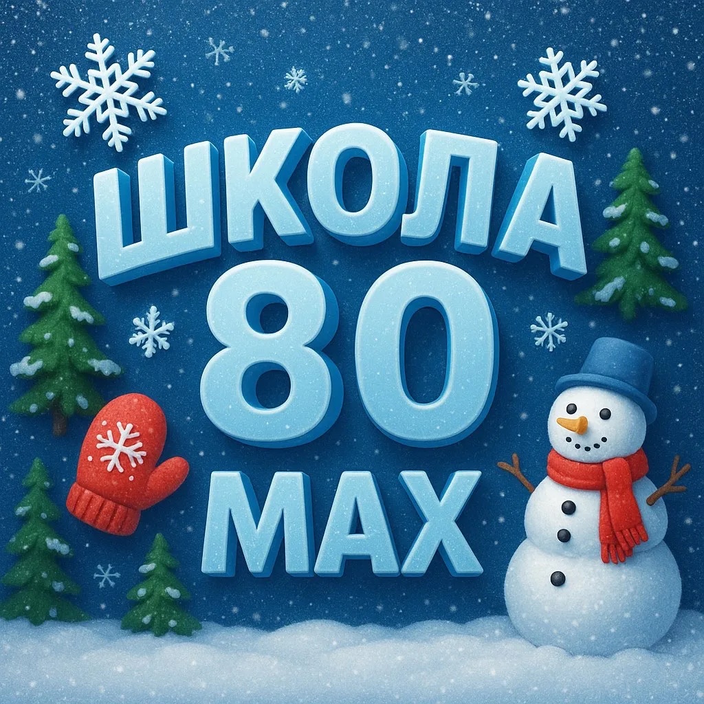 Иконка Канал Школа 80 | Владивосток — портал Max