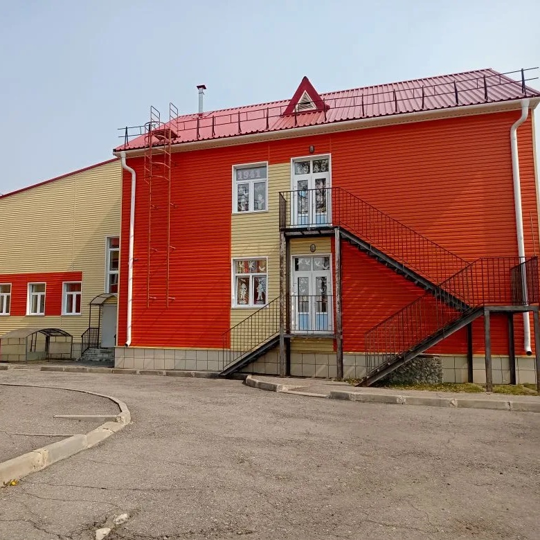 Иконка Канал МБДОУ "Белоярский детский сад" — портал Max