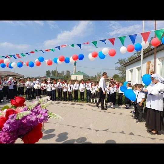 Иконка Канал ГКОУ РД "Дахадаевкая ООШ" основной канал — портал Max