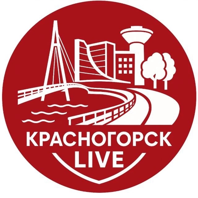 Иконка Канал Красногорск Live — портал Max