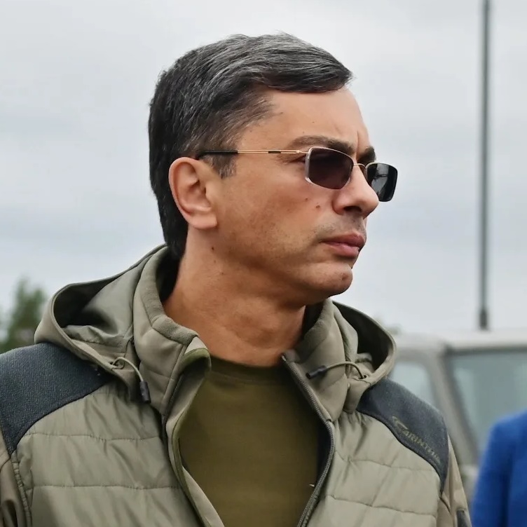 Иконка Канал Владимир Гутенев — портал Max