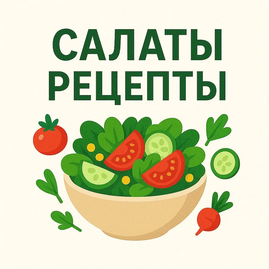 Иконка Канал 🎄САЛАТИКИ НА НОВЫЙ 2026 ГОД!☃️ — портал Max