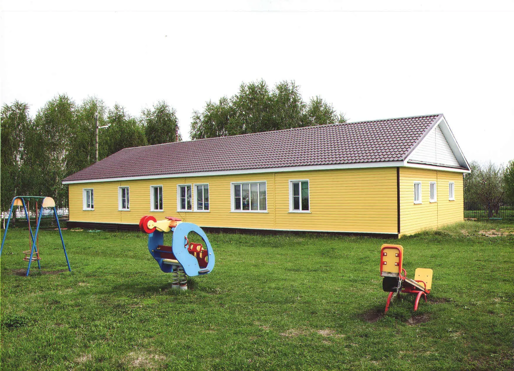 Иконка Канал МБДОУ Больше-Рыбушкинский детский сад — портал Max