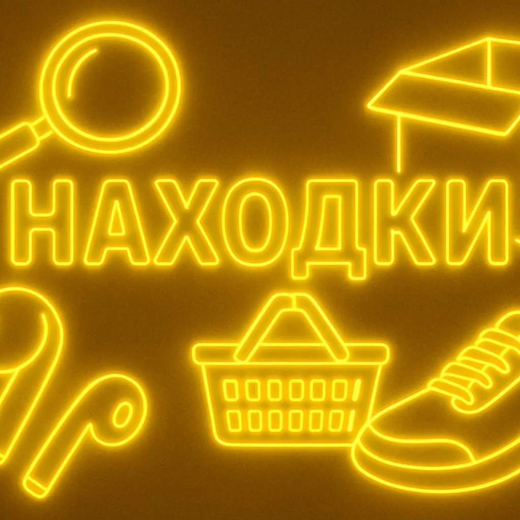 Иконка Канал Находки — портал Max