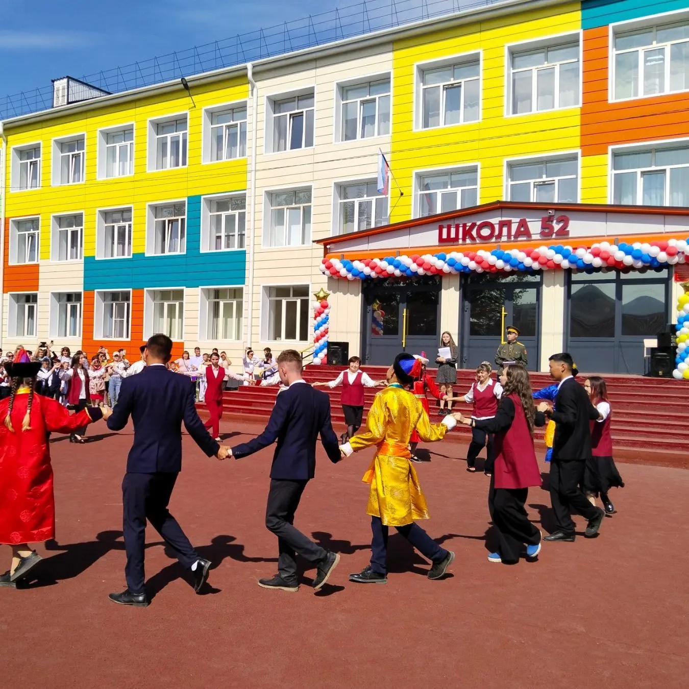 Иконка Канал ГОСПАБЛИК   КАНАЛ   МАОУ "СОШ 52 г. Улан-Удэ" — портал Max