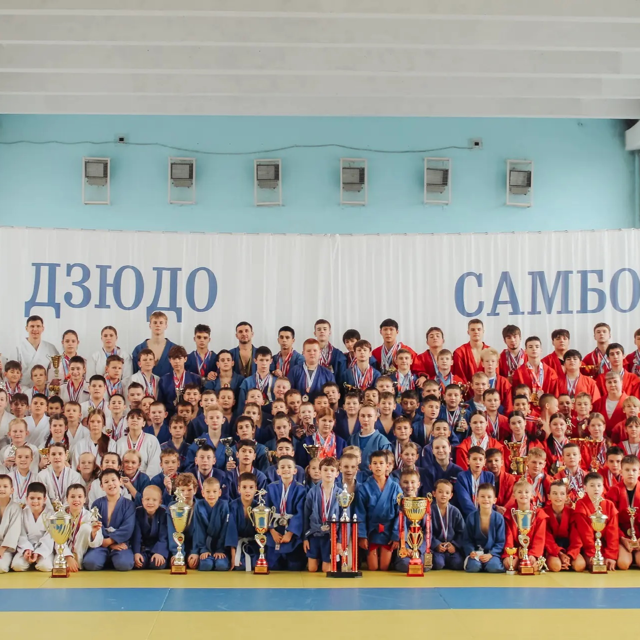 Иконка Канал МКУ ДО ДЮСШ Г.КАЛАЧ-НА-ДОНУ — портал Max