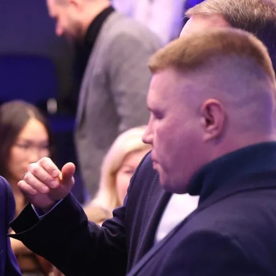 Иконка Канал Алексей Саяпин — портал Max