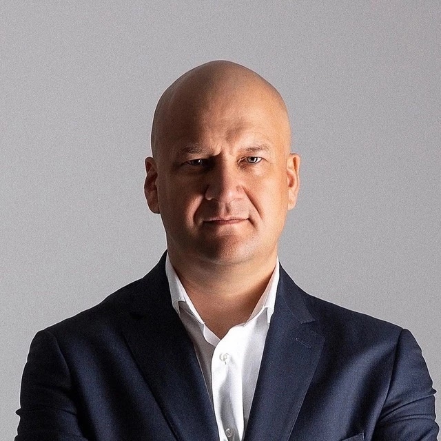 Иконка Канал Говорит Гарин — портал Max