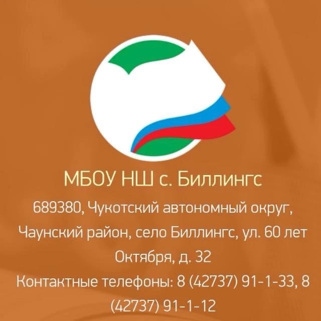 МБОУ НШ с.Биллингс — Канал Макс рейтинг МБОУ НШ с.Биллингс