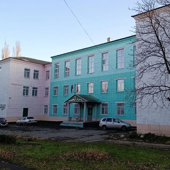 Иконка Канал МБУ ДО "Краснолучская ДМШ" — портал Max