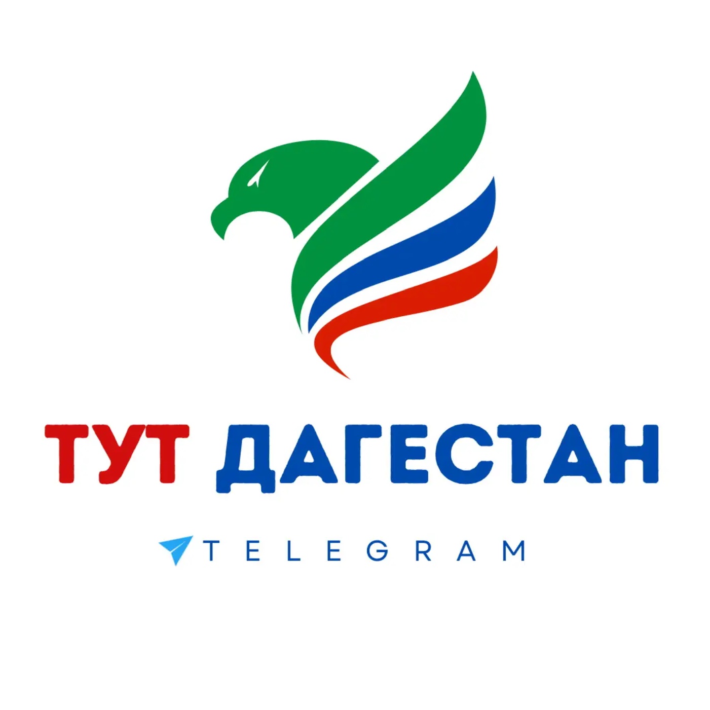Иконка Канал ТУТ ДАГЕСТАН — портал Max