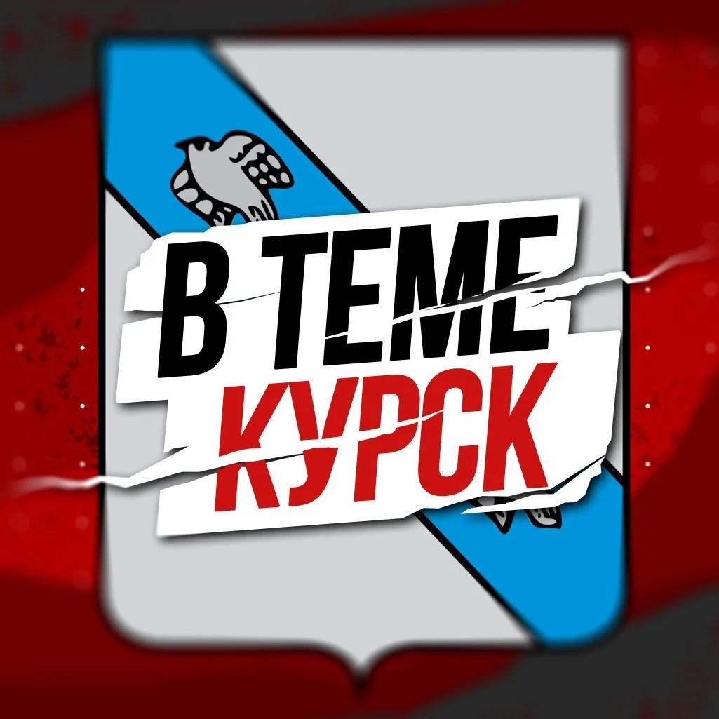 Иконка Канал В Теме / Курская область — портал Max