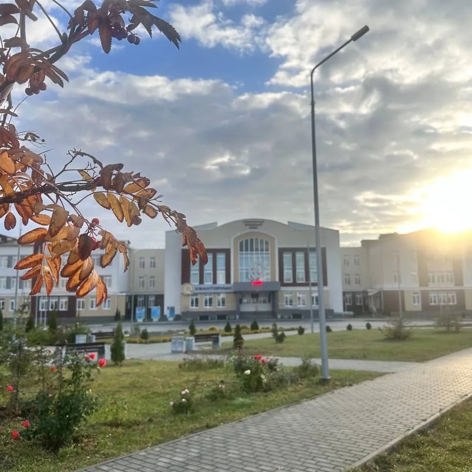 Иконка Канал Губернаторский инженерный лицей N 102 — портал Max