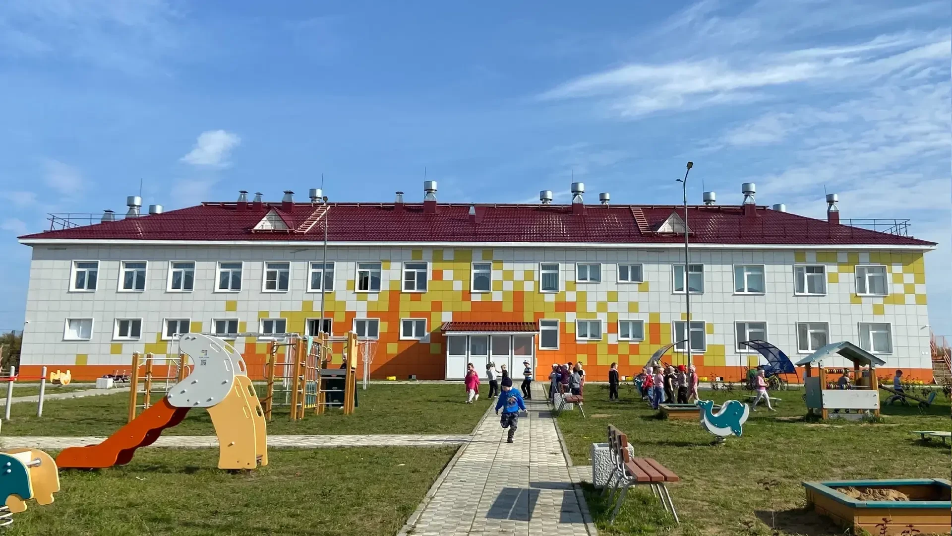 Иконка Канал МБДОУ «Детский сад «Улыбка»‬    г. Мезень — портал Max