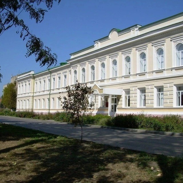 Иконка Канал МБОУ СОШ №3 им. атамана М.И. Платова — портал Max