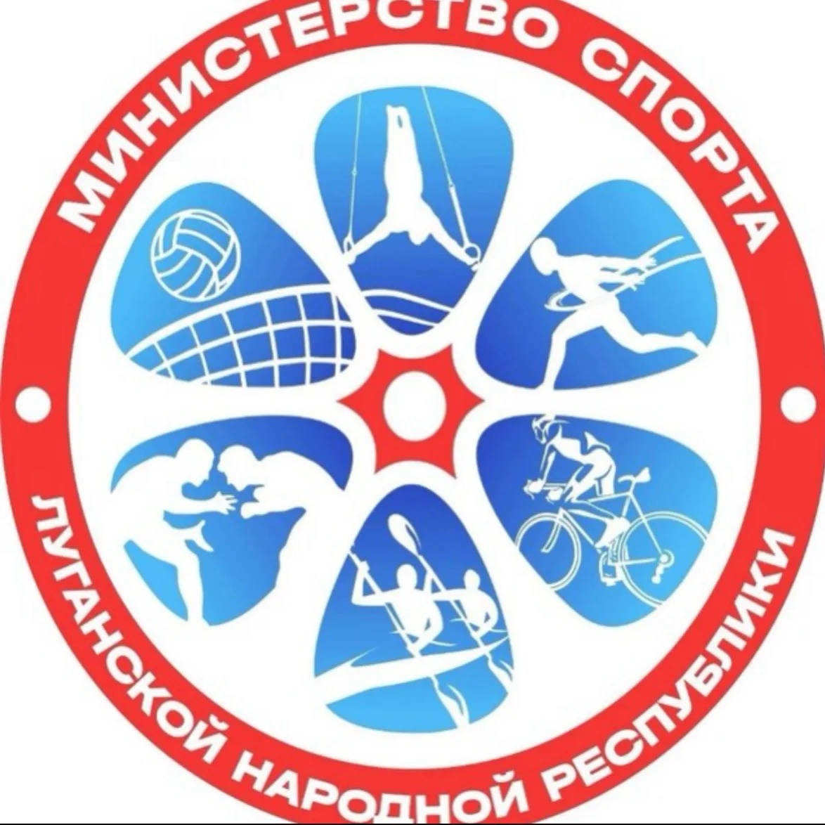 Иконка Канал Министерство спорта ЛНР — портал Max