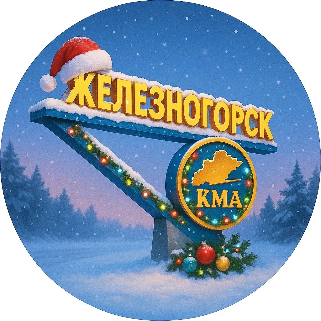 Иконка Канал Наш Железногорск — портал Max